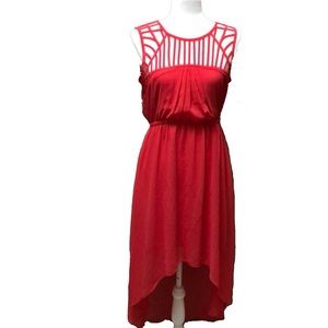 THALIA SODI | Asymmetrical Summery Dress | M